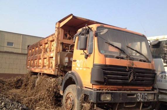 重庆石景山报废车回收,车辆报废回收公司